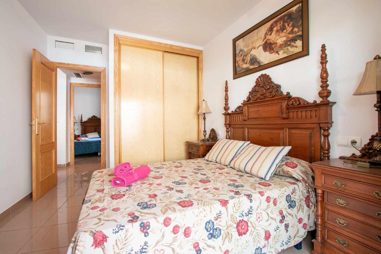 Apartamento En Burriana Playa - Edificio Rubarsal Nerja