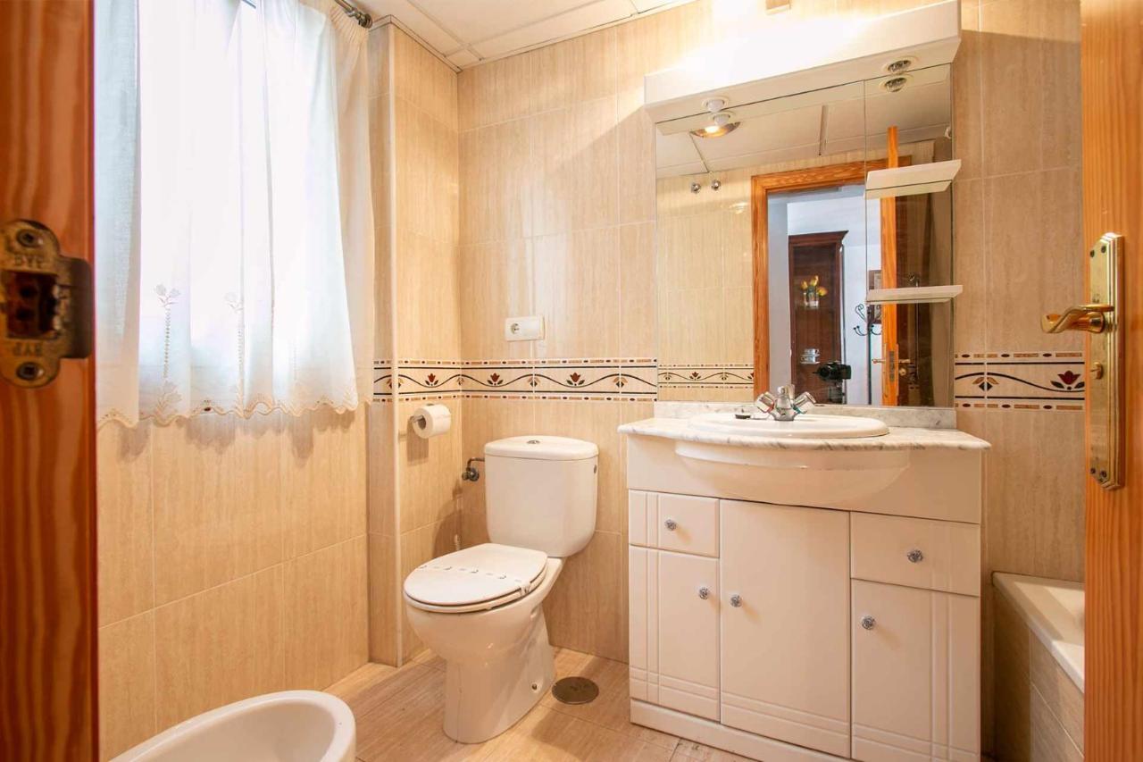 Apartamento En Burriana Playa - Edificio Rubarsal * Nerja