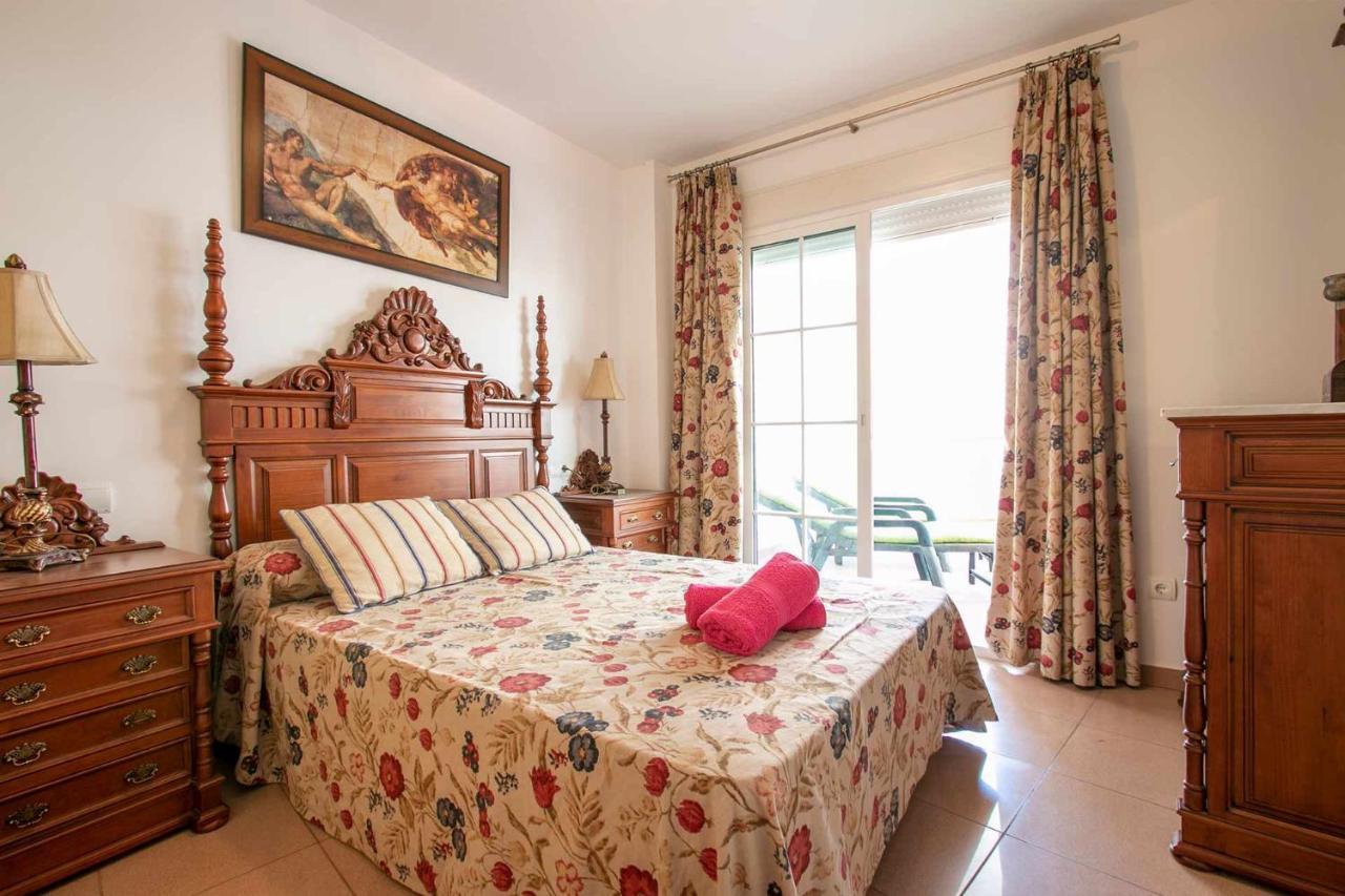 Apartamento En Burriana Playa - Edificio Rubarsal Appartement Nerja