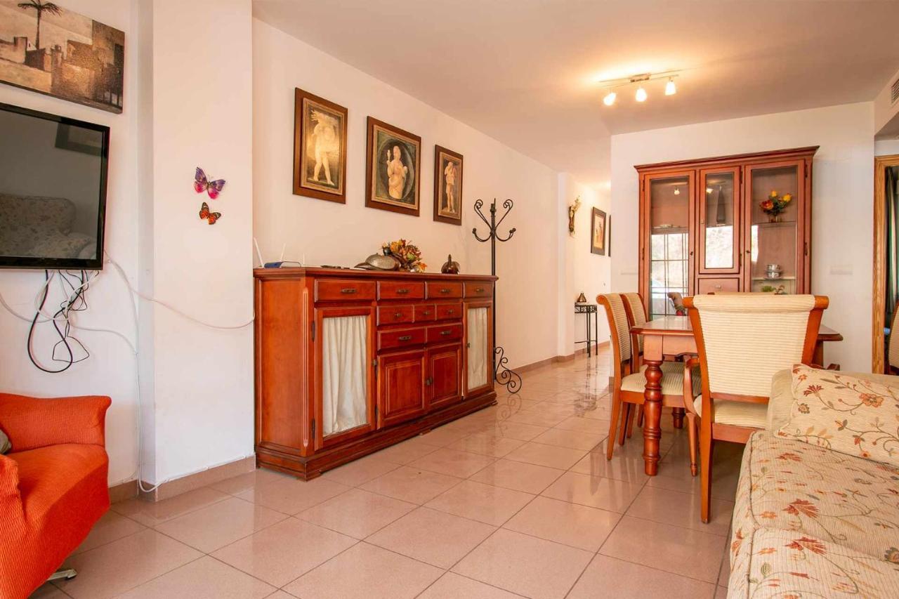 Apartamento En Burriana Playa - Edificio Rubarsal Appartement