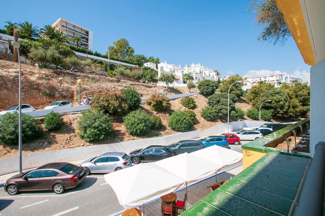 Apartamento En Burriana Playa - Edificio Rubarsal * Nerja