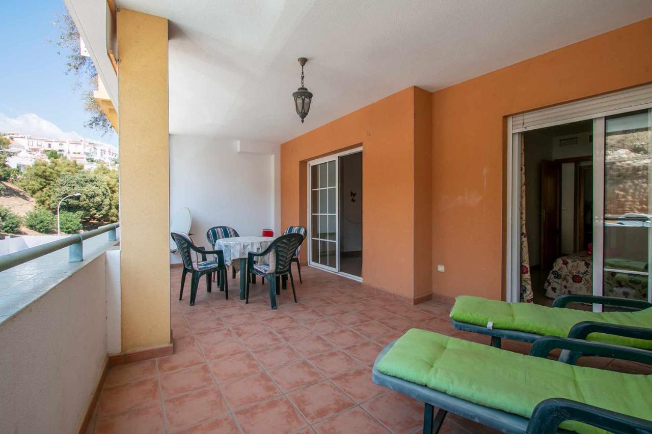 Apartamento En Burriana Playa - Edificio Rubarsal Nerja