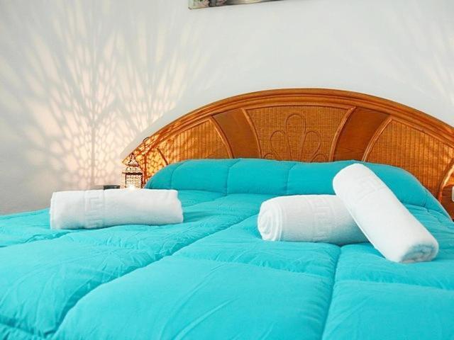 Casa Anica. Center Of Nerja Ferienhaus