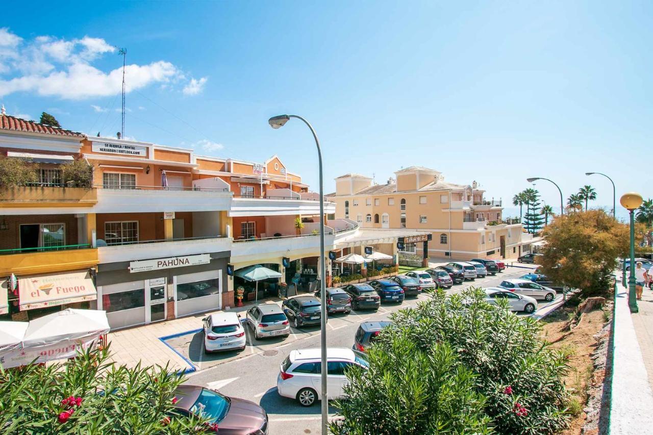 Apartamento En Burriana Playa - Edificio Rubarsal Nerja