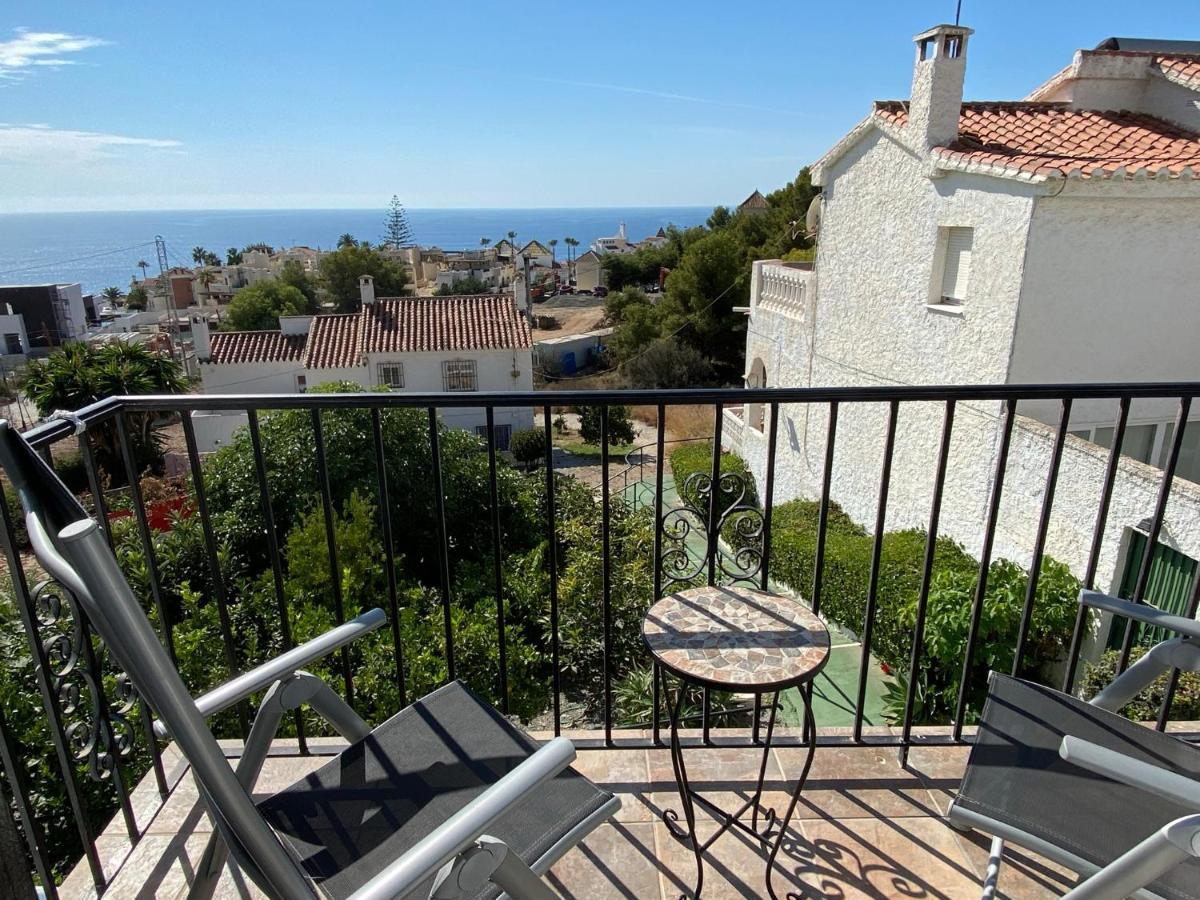 Casa Lovisa Private Pool Casasol Nerja