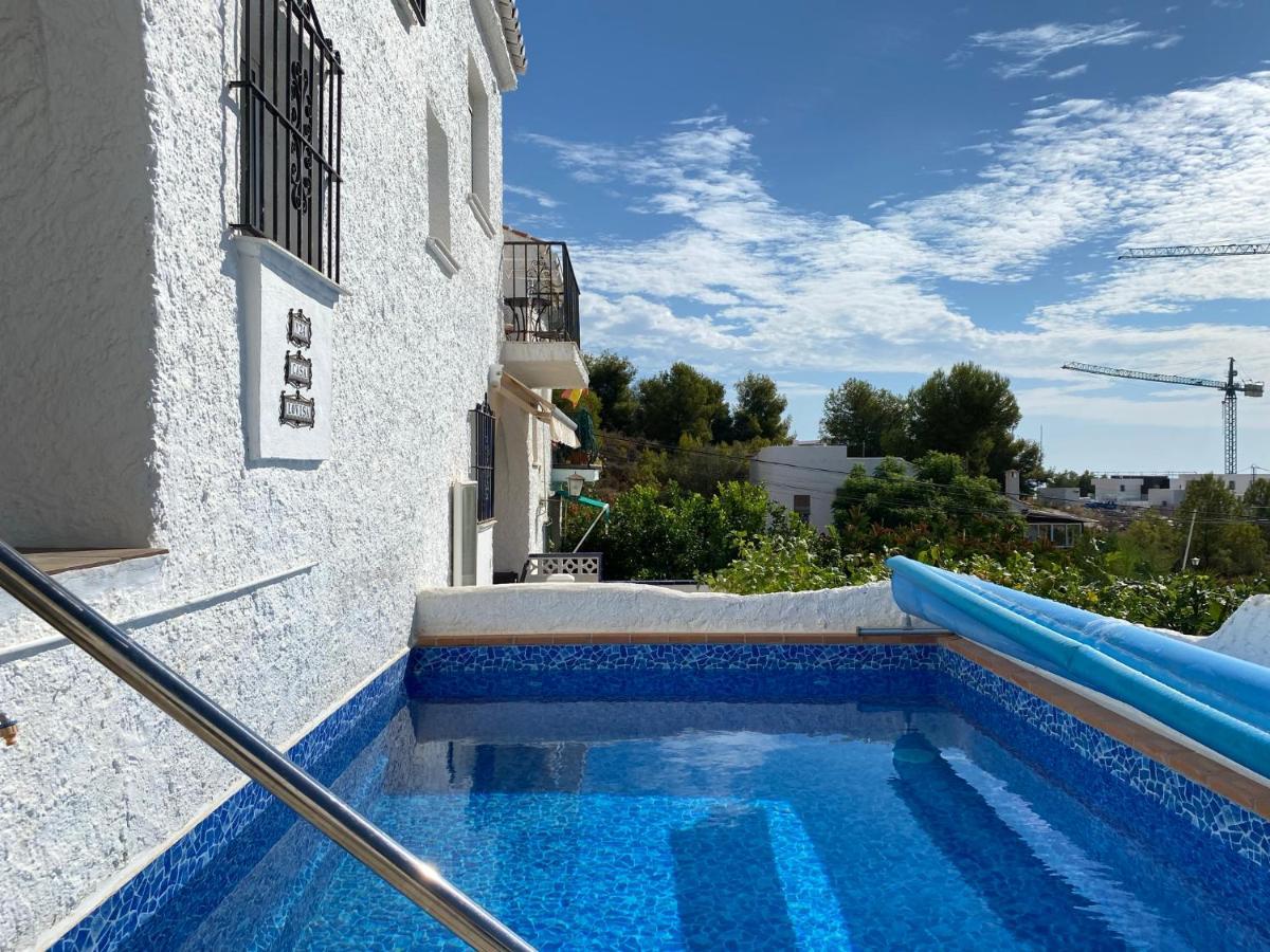 Casa Lovisa Private Pool Casasol