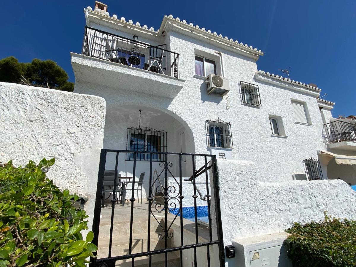 Casa Lovisa Private Pool Casasol Ferienhaus Nerja