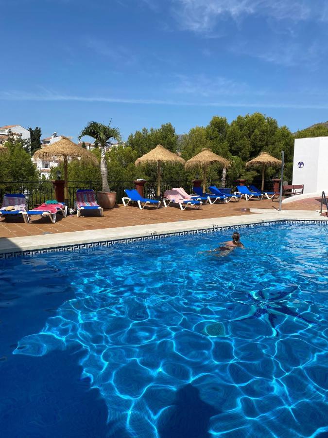 Casa Aljamar 11c Nerja