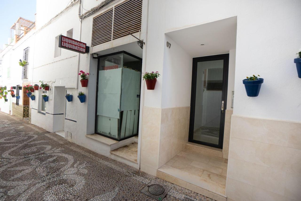 Playa Del Salon 2c Menyber Apartment Nerja