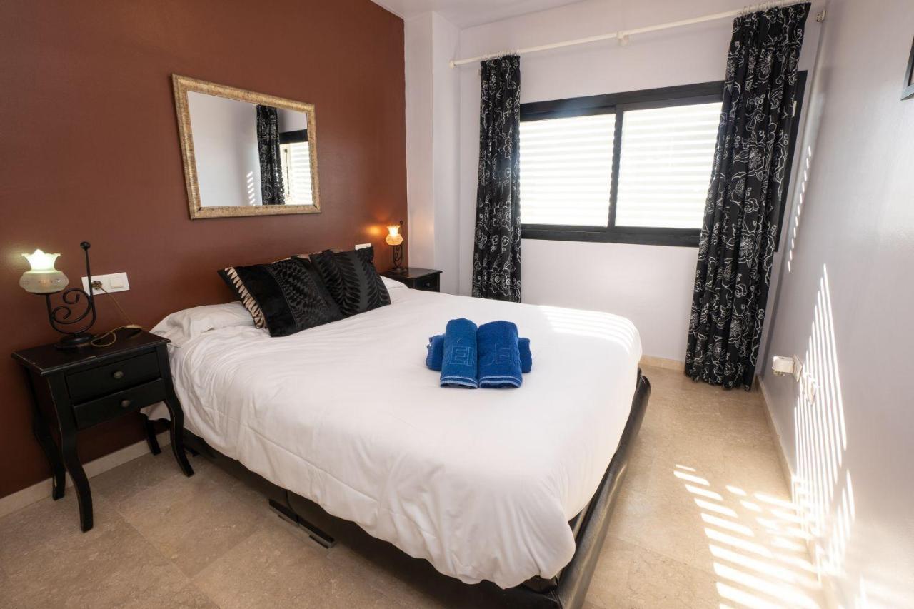 Apartment Playa Del Salon 2c Menyber Nerja