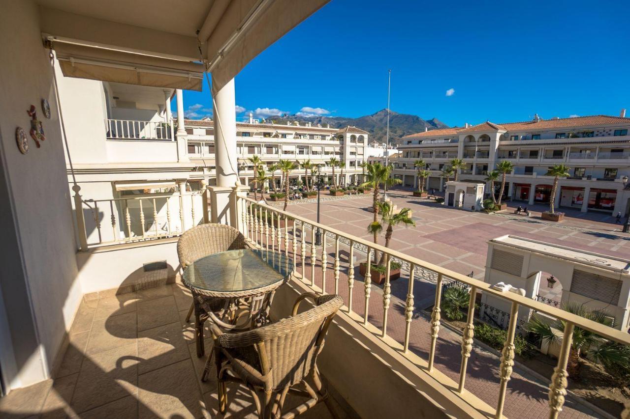 Plaza Espana, Paseo Nuevo 2b2d Menyber Apartment Nerja