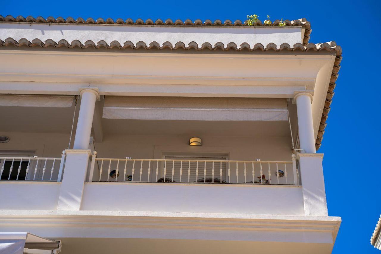 Apartment Plaza Espana, Paseo Nuevo 2b2d Menyber Nerja