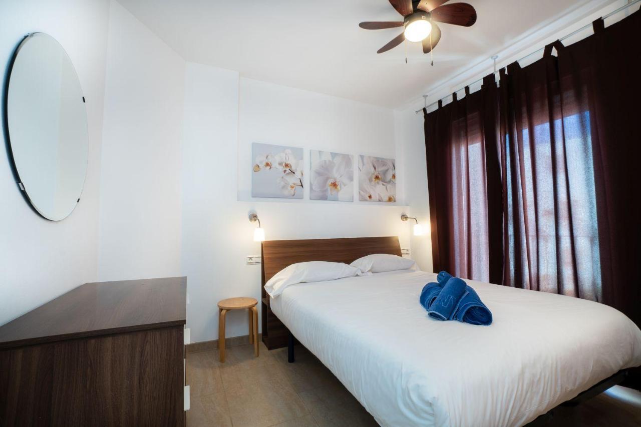 Plaza Espana, Paseo Nuevo 2b2d Menyber Apartment Nerja