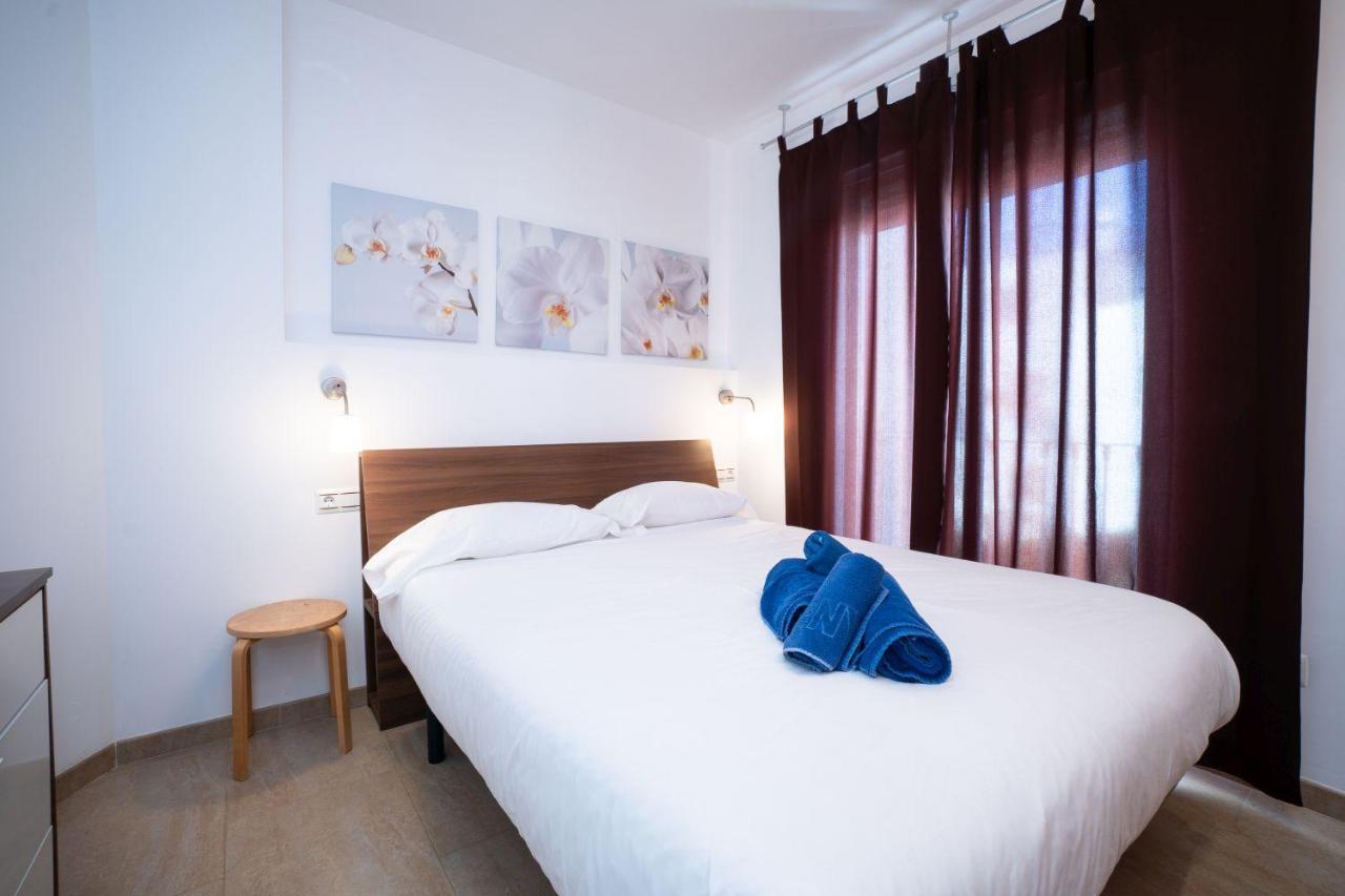 Apartment Plaza Espana, Paseo Nuevo 2b2d Menyber