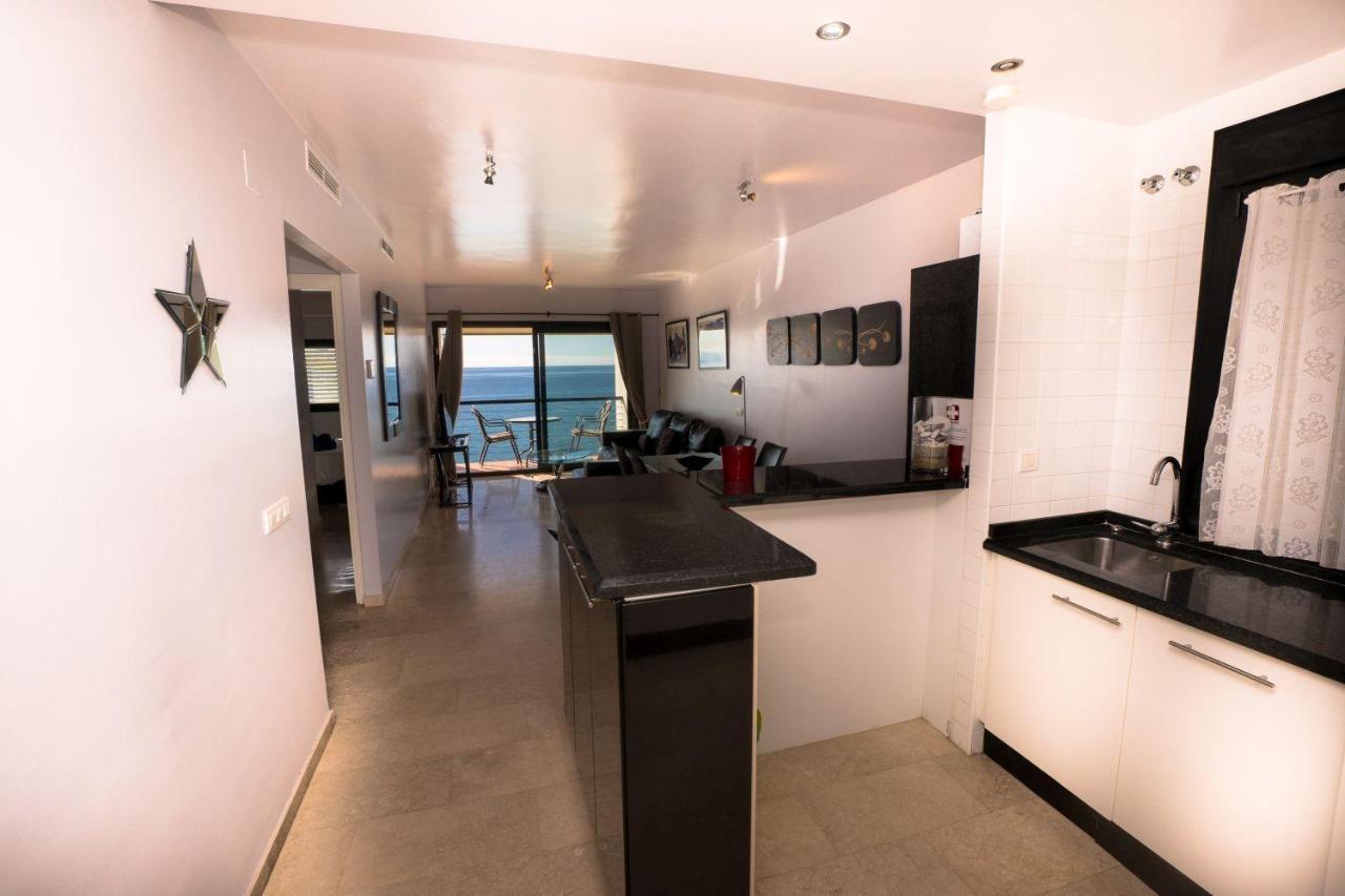 Apartment Playa Del Salon 2c Menyber Nerja