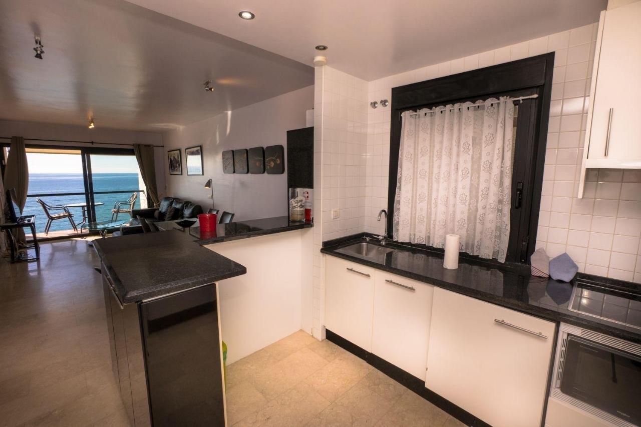 Apartment Playa Del Salon 2c Menyber Nerja