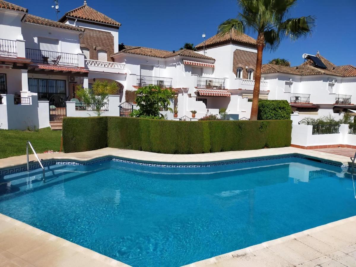 Casa Cipreses 9 Nerja