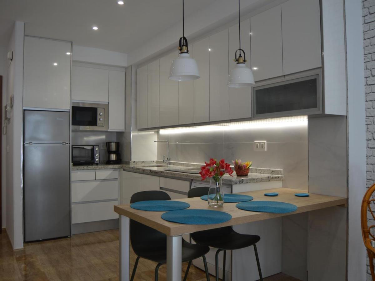 Delfin Torrecilla Apartment