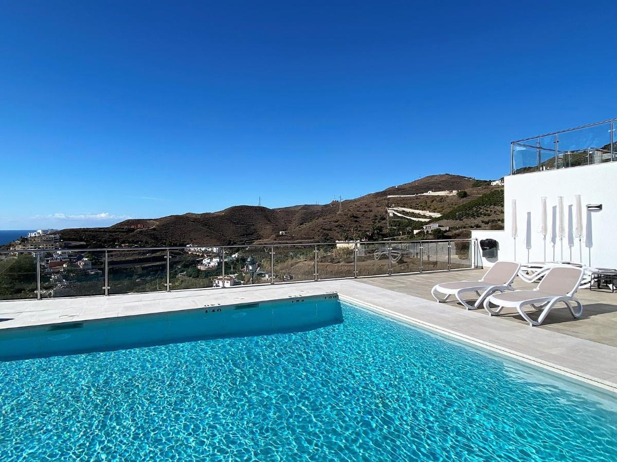 Balcon Del Mar Seaview 115 Casasol Appartement Nerja
