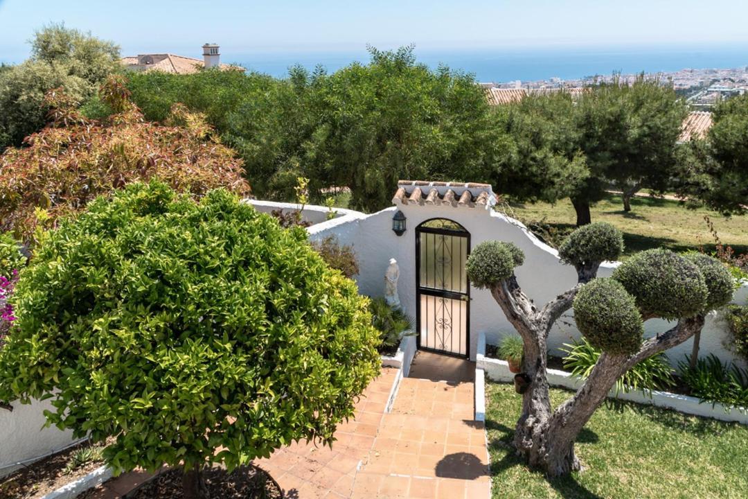 Villa Views Mediterranean Panorama