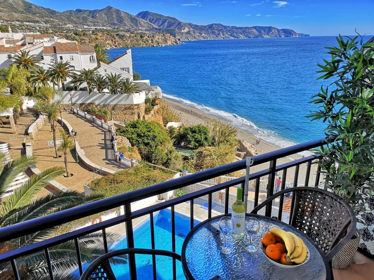 Carabeo Seaview Rocamar Apartamento Nerja