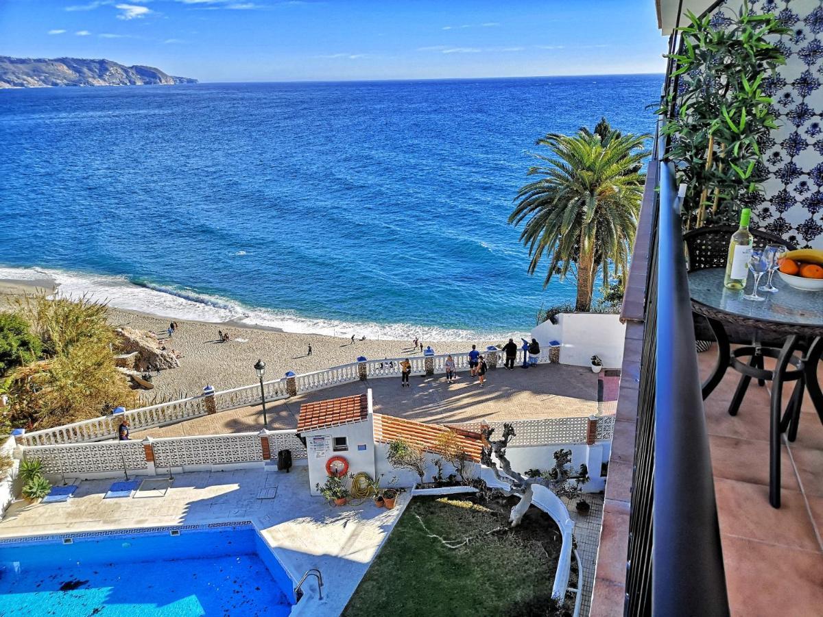 Apartamento Carabeo Seaview Rocamar