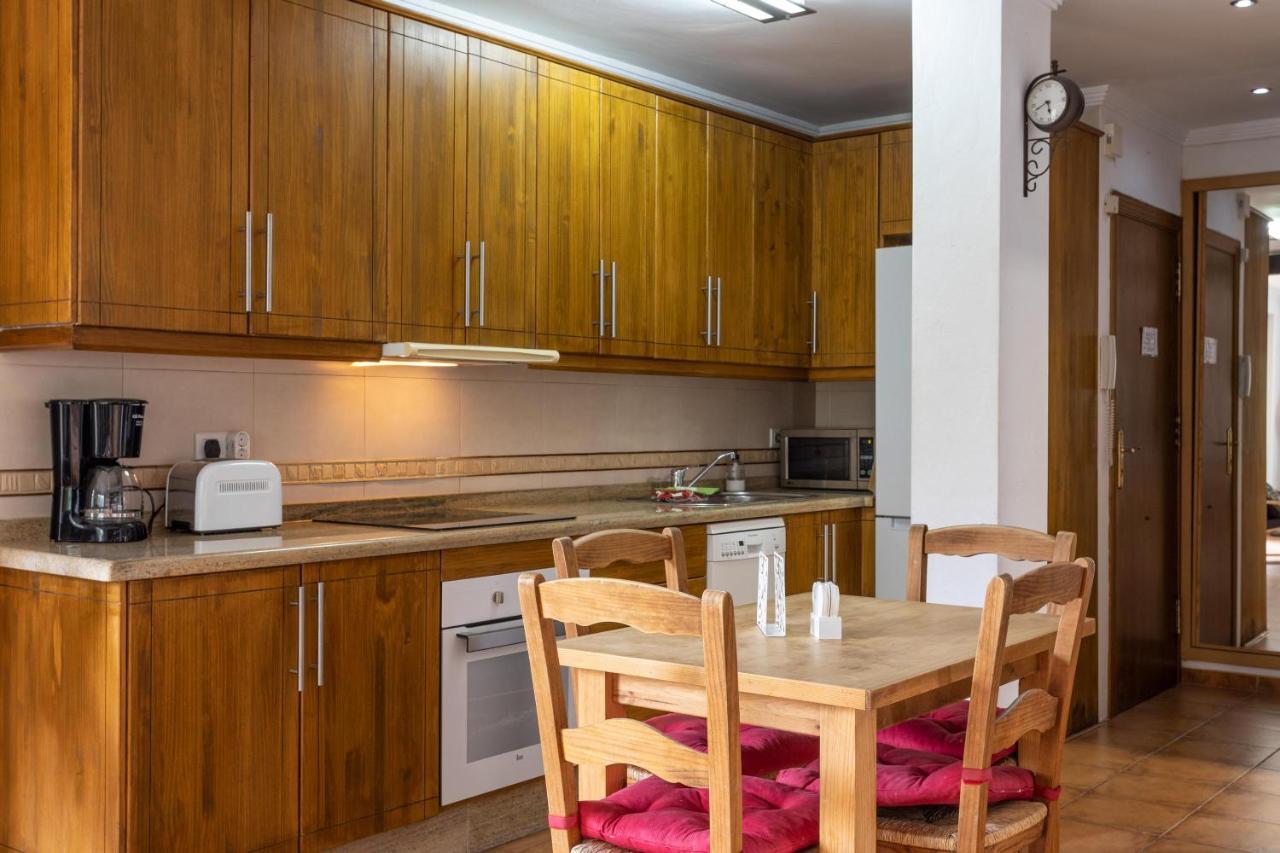 Two Bed Near Burriana Appartement *