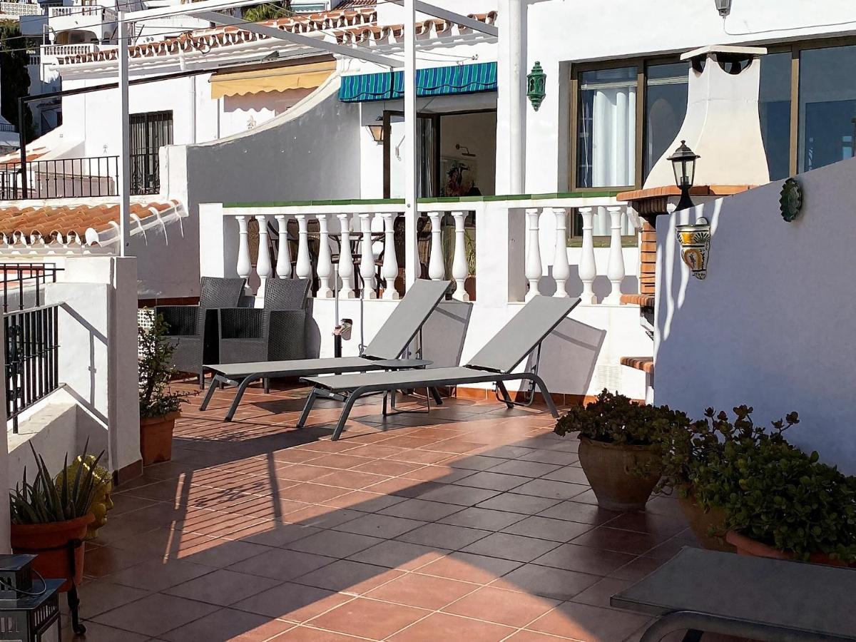Apartamento Capistrano Playa 206 Casasol Nerja