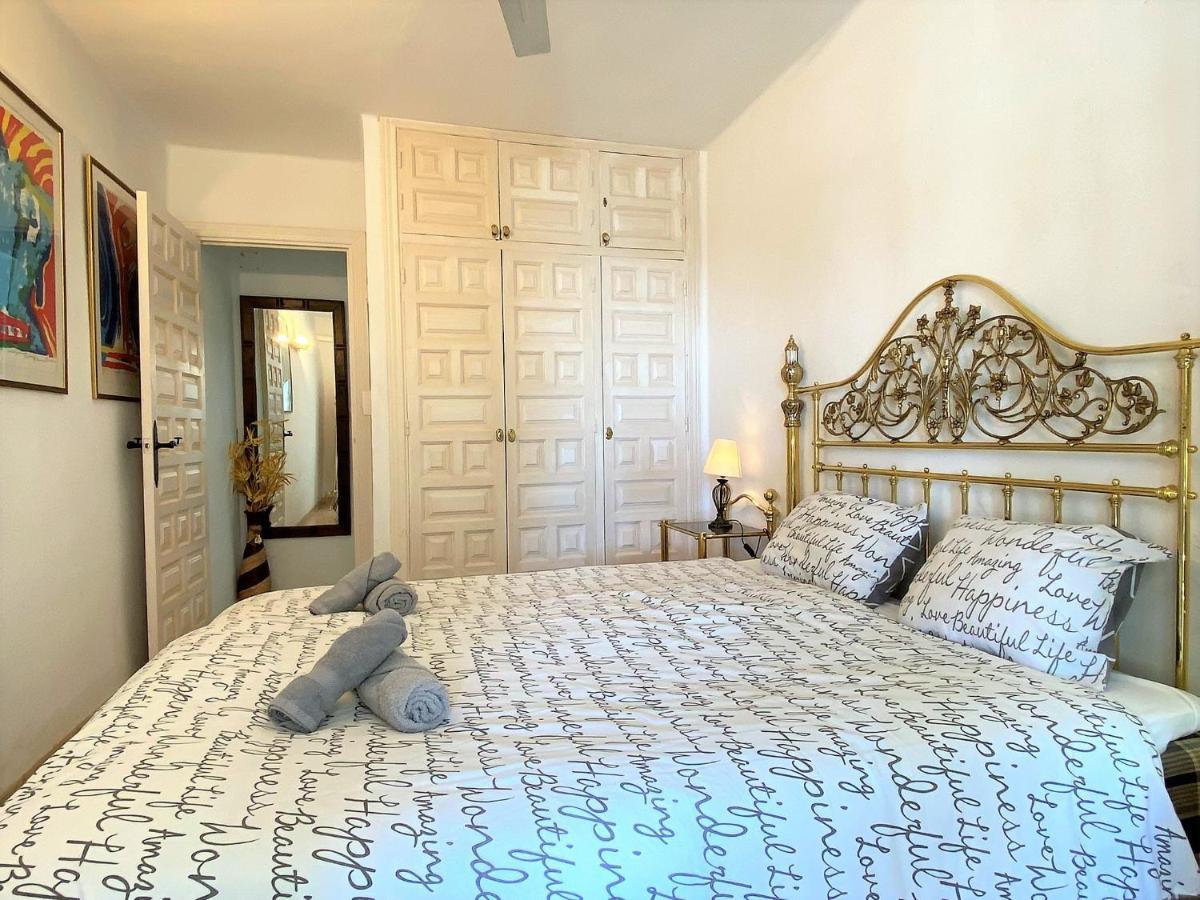Apartamento Capistrano Playa 206 Casasol