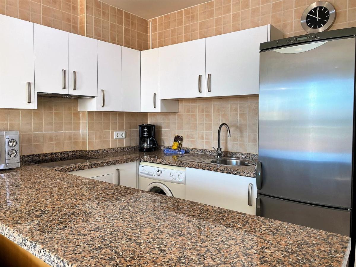 Apartamento Torresol Torrecilla 506 Casasol *