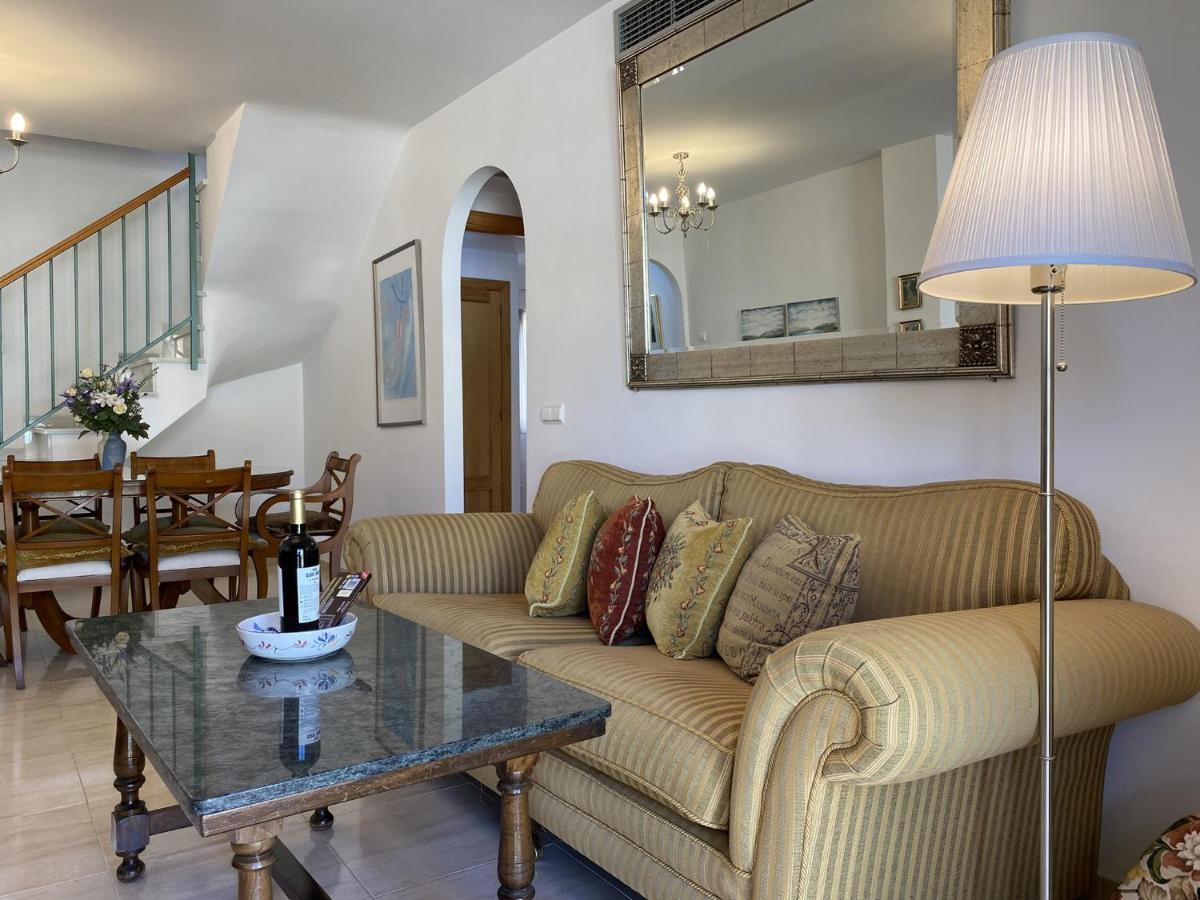 Penthouse Clavero Casasol Appartement Nerja
