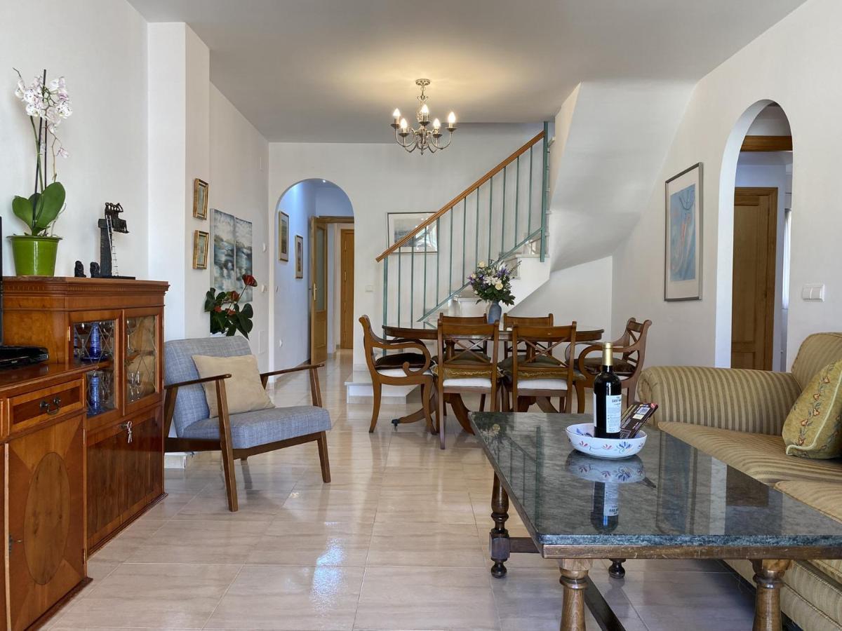 Penthouse Clavero Casasol * Nerja