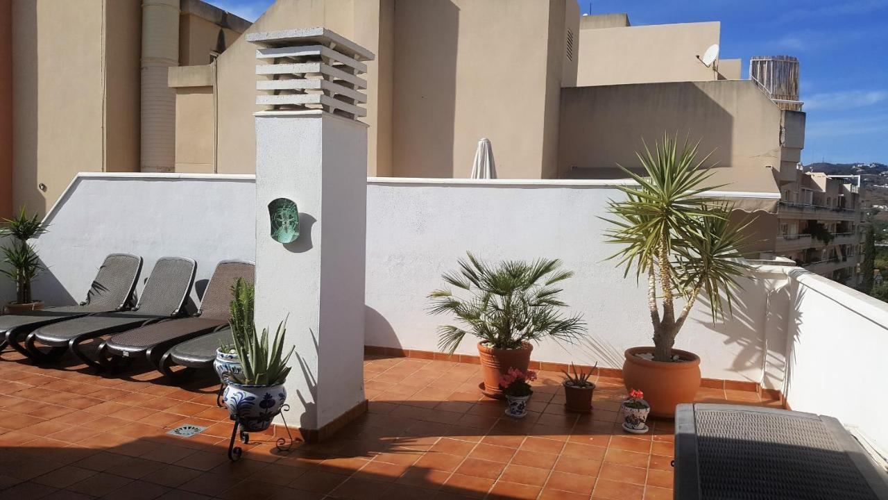 Apartamento Penthouse Clavero Casasol Nerja