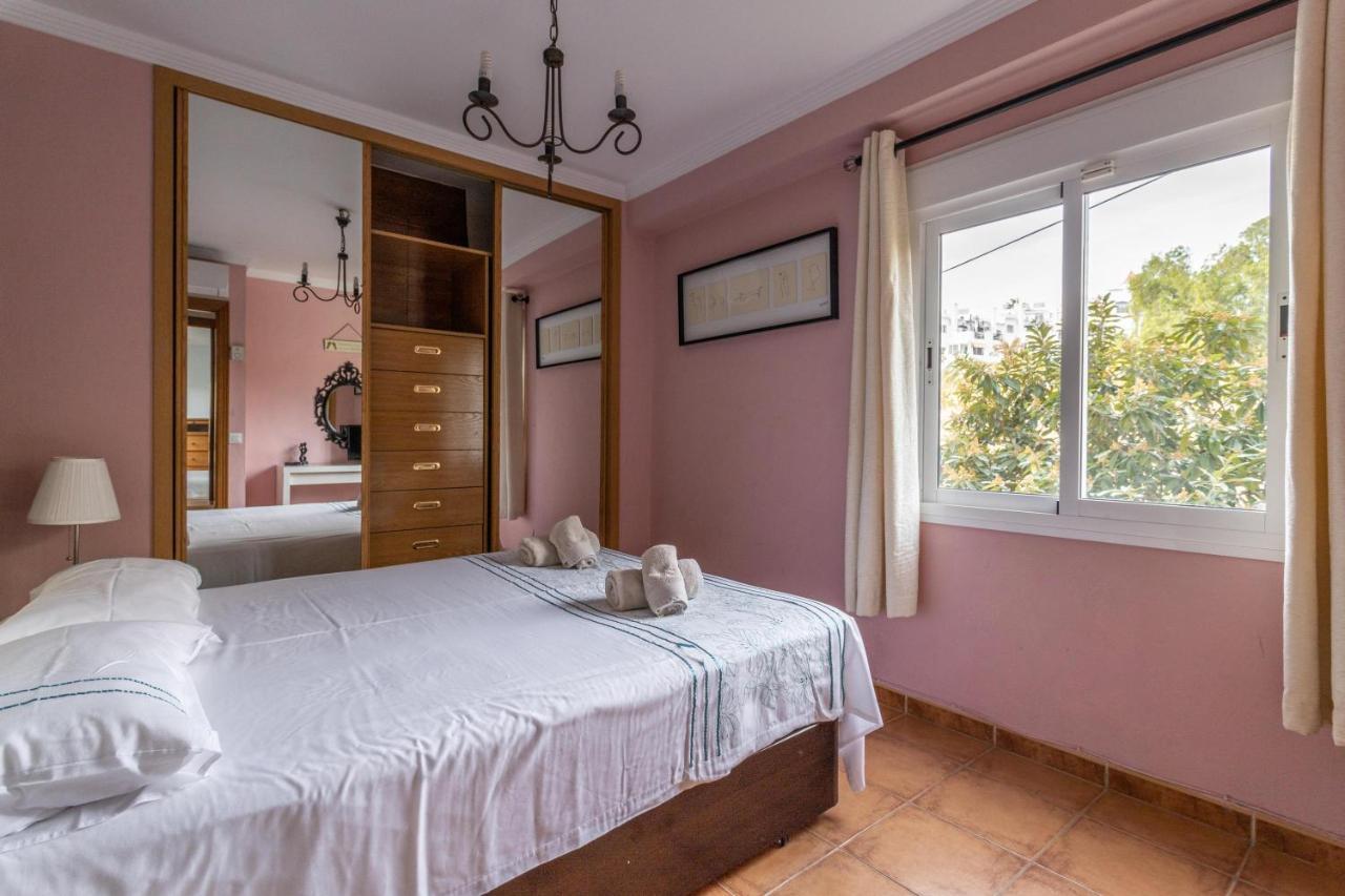 Two Bed Near Burriana * Nerja