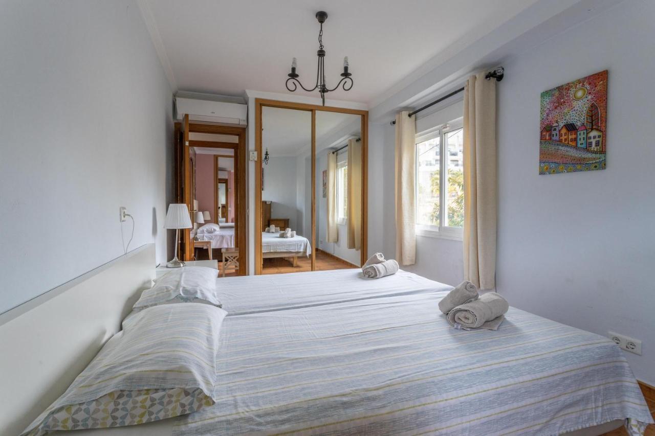 Appartement Two Bed Near Burriana *