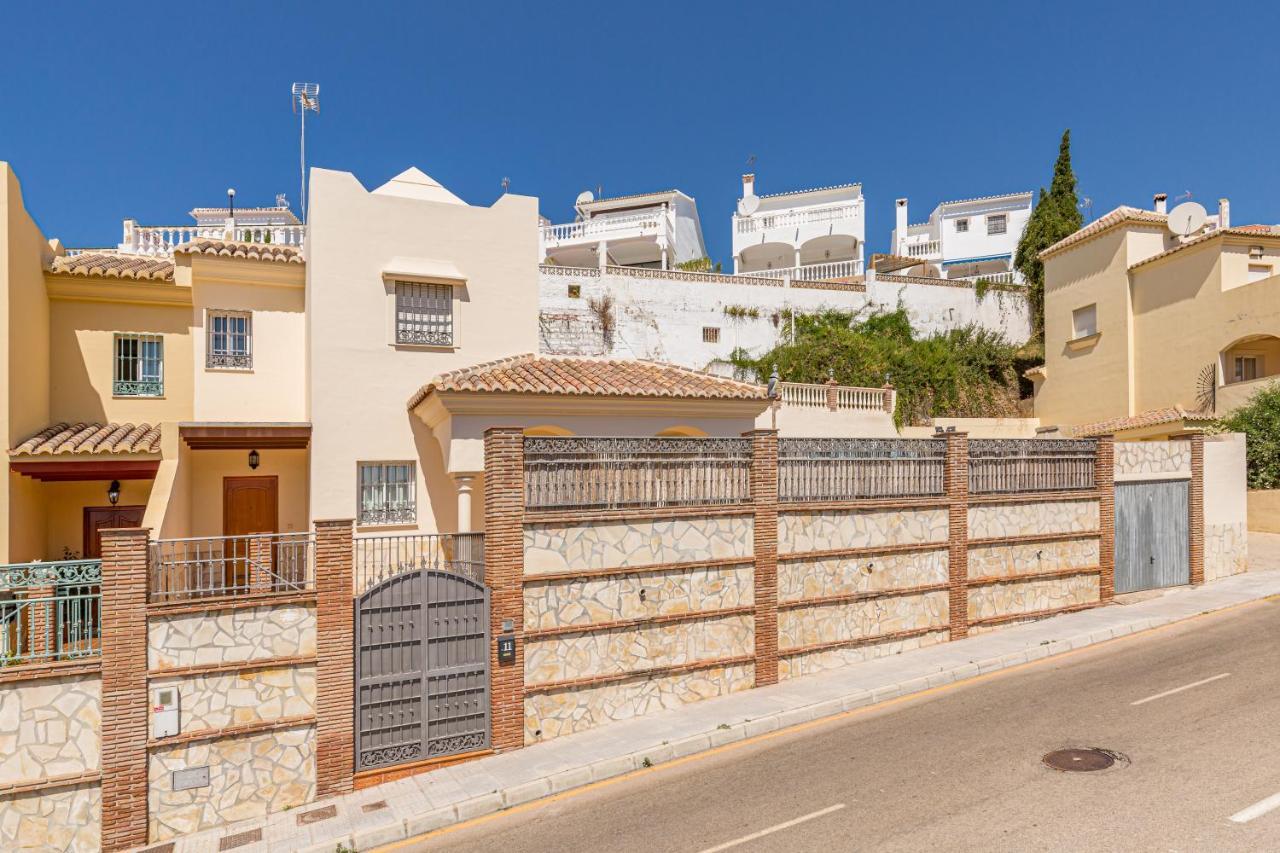 Oliva - Luxury Redesign & Private Pool Villa Nerja