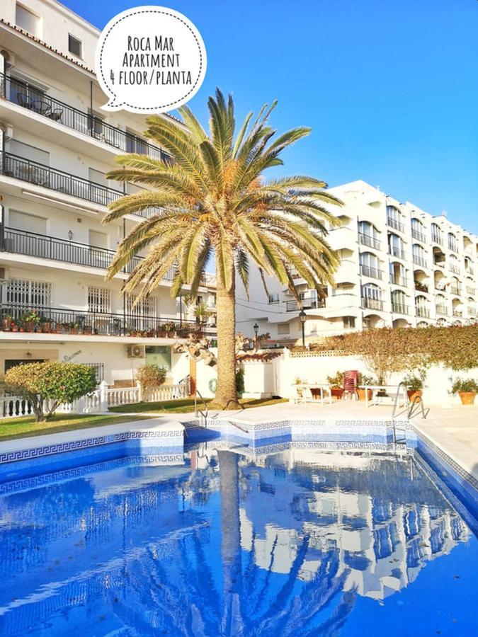 Apartamento Carabeo Seaview Rocamar Nerja