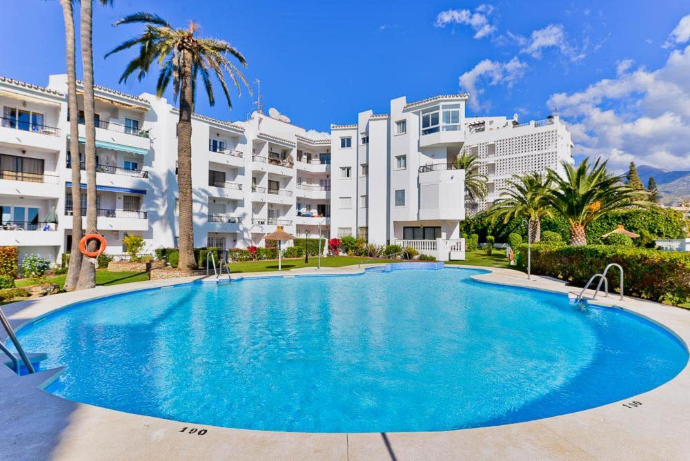 Palmeras * Nerja