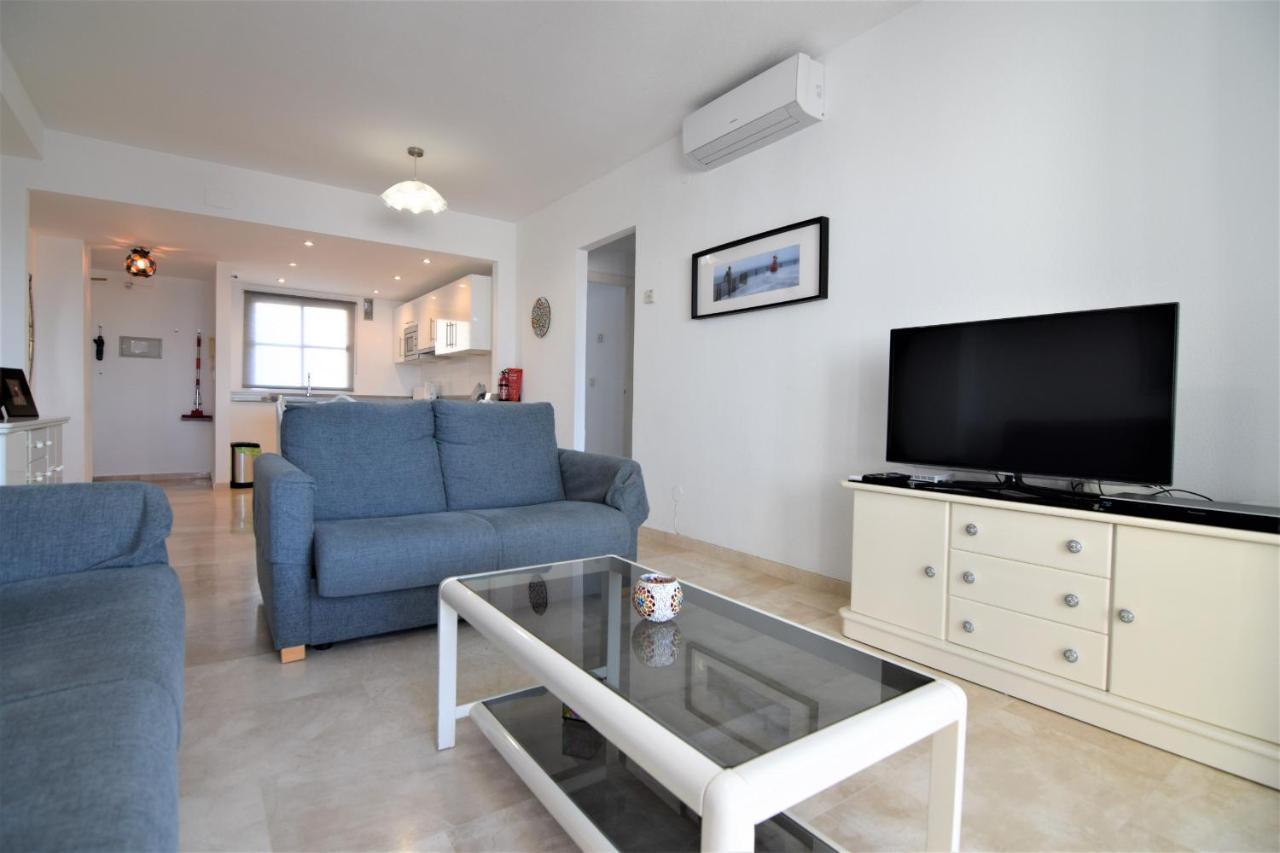 Edf Fuentes A 2g - Eurosur Apartamento