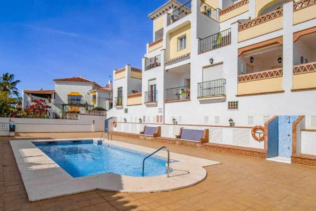 Apt Chimenea With Ocean View, A/c, & Fiber Appartement *