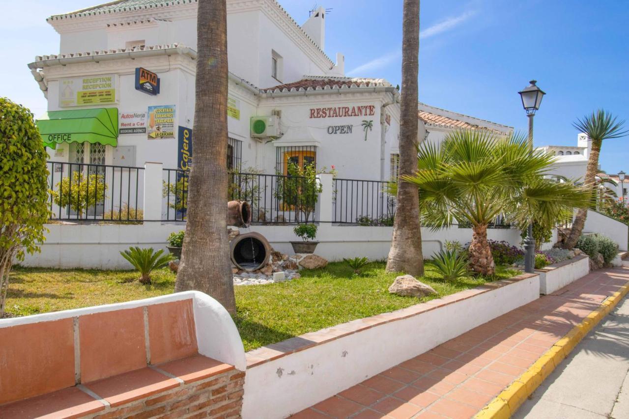 Apt Chimenea With Ocean View, A/c, & Fiber Appartement Nerja