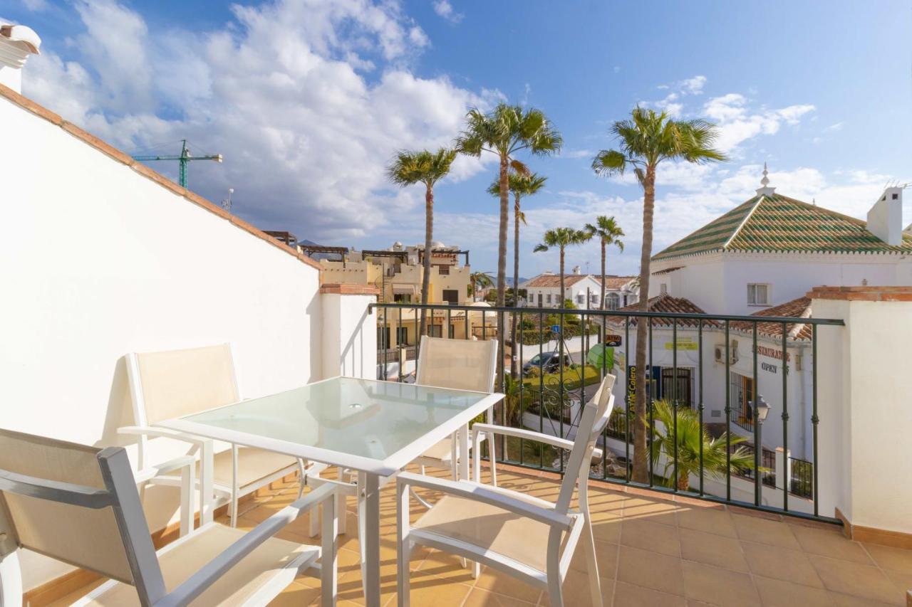 Appartement Apt Chimenea With Ocean View, A/c, & Fiber Nerja
