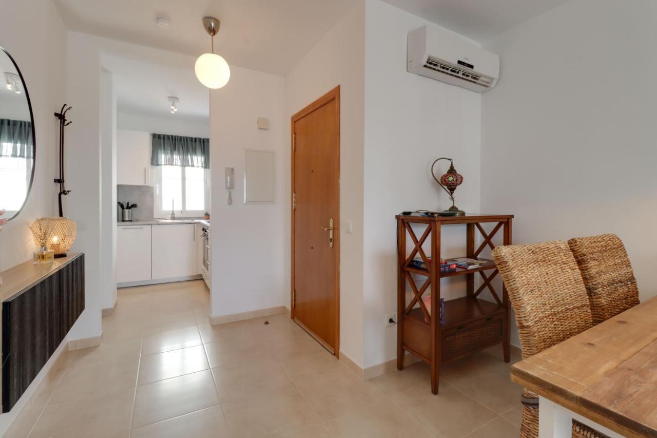 Apt Chimenea With Ocean View, A/c, & Fiber Appartement