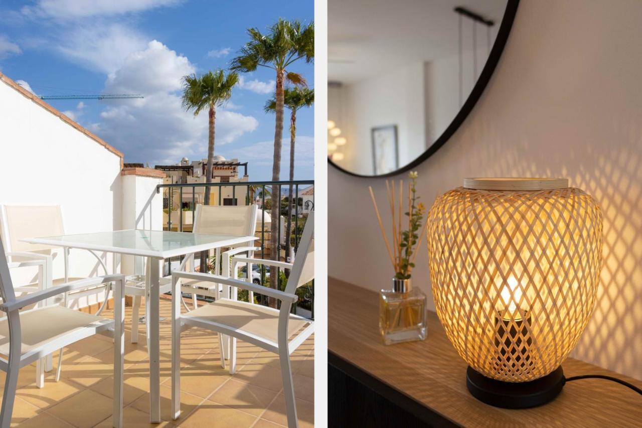 Apt Chimenea With Ocean View, A/c, & Fiber *