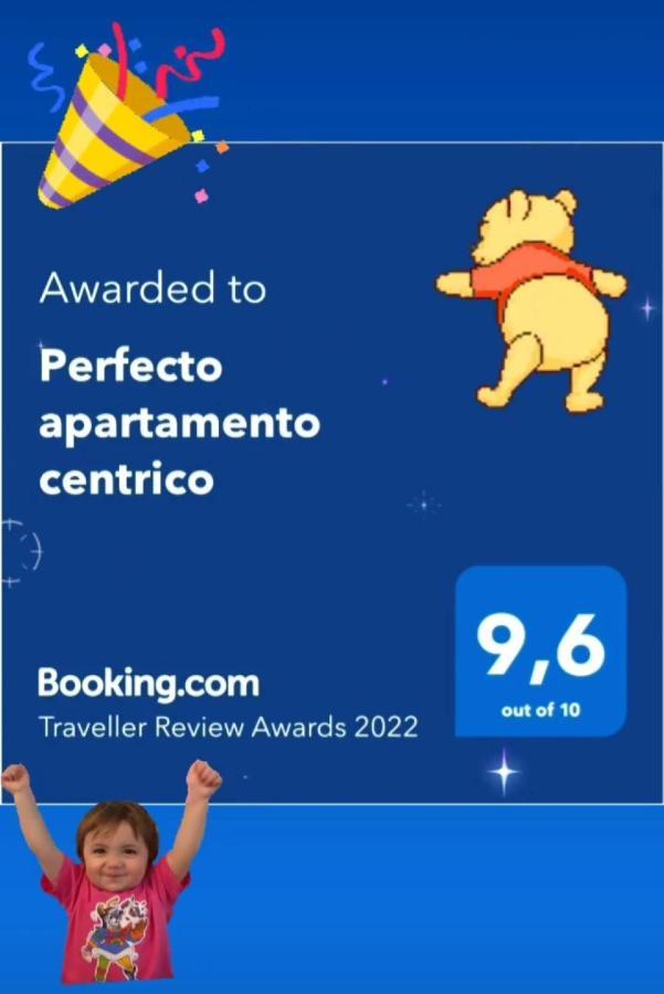 Apartment Perfecto Centrico