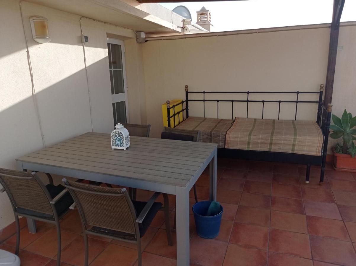 Mirador Penthouse, Centro Y Mar, Atico Grande Nerja
