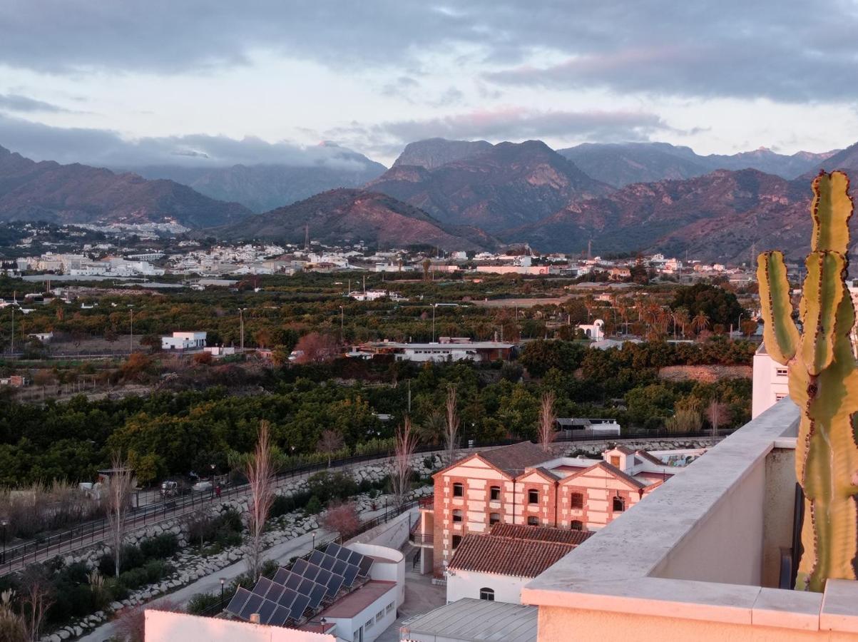 Mirador Penthouse, Centro Y Mar, Atico Grande Nerja