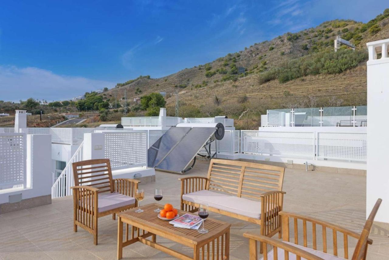 Villa Capistrano Blue Tres Nerja