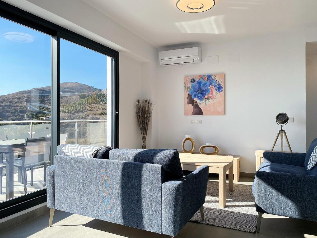 Penthouse Balcon Del Mar 124 Casasol Apartamento *