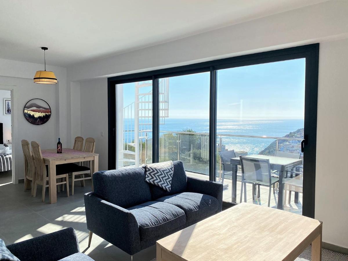 Penthouse Balcon Del Mar 124 Casasol Apartamento Nerja
